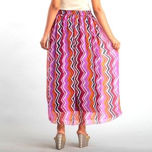 2-in-1, Skirt & Dress with drawstring. Lined. Soft 'n Flowy. Fits M, L, XL (OS)